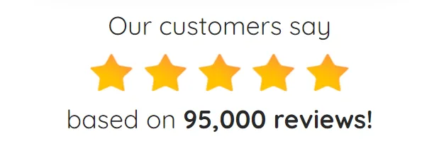 Resurge customer rating